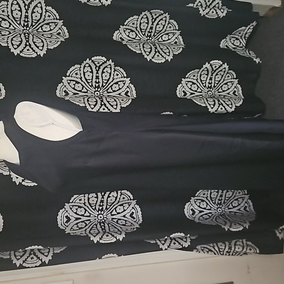 Scoop dress - Picture 3 of 7